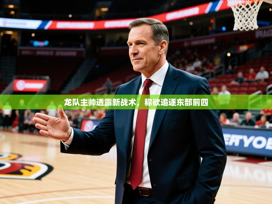 2025爱游戏ayx体育app官网入口龙队主帅透露新战术,称欲追逐东部前四 第3张