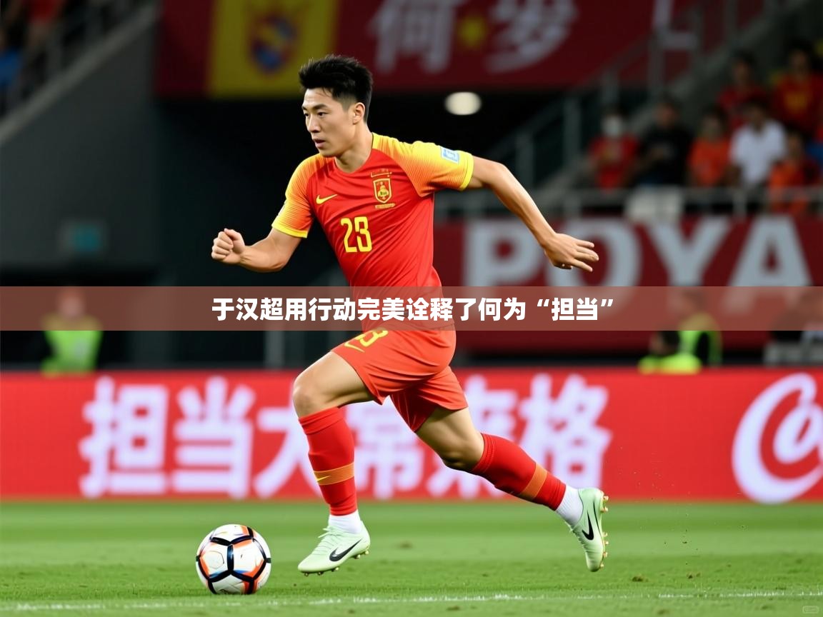 2025爱游戏ayx体育app官网入口于汉超用行动完美诠释了何为“担当”  第3张