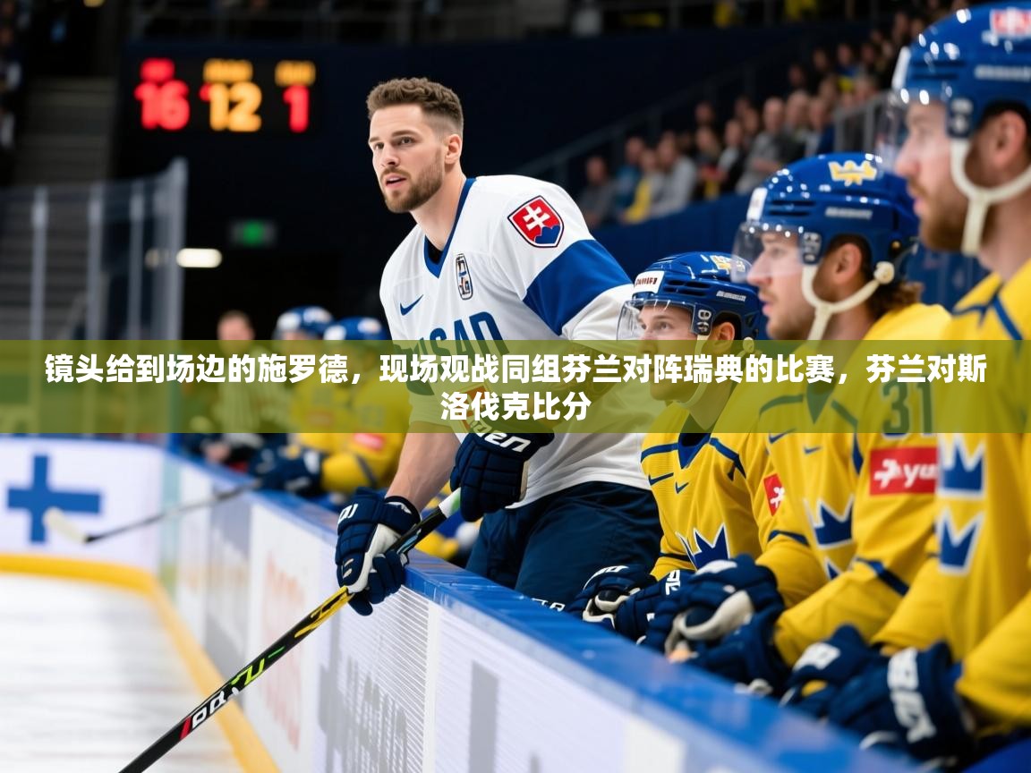 2025爱游戏体育官网镜头给到场边的施罗德,现场观战同组芬兰对阵瑞典的比赛,芬兰对斯洛伐克比分 第2张