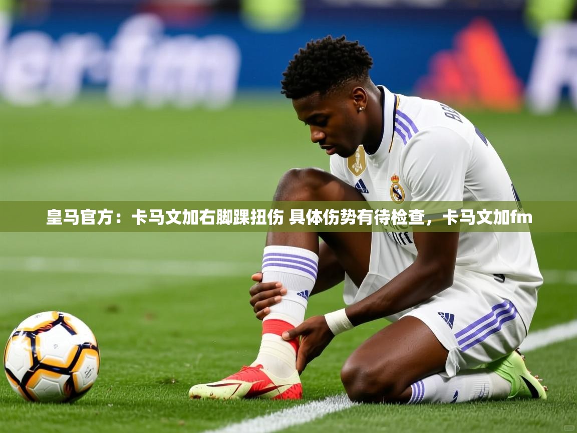 2025爱游戏体育app官网入口皇马官方:卡马文加右脚踝扭伤 具体伤势有待检查,卡马文加fm 第3张