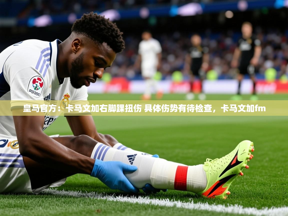 2025爱游戏体育app官网入口皇马官方:卡马文加右脚踝扭伤 具体伤势有待检查,卡马文加fm 第4张