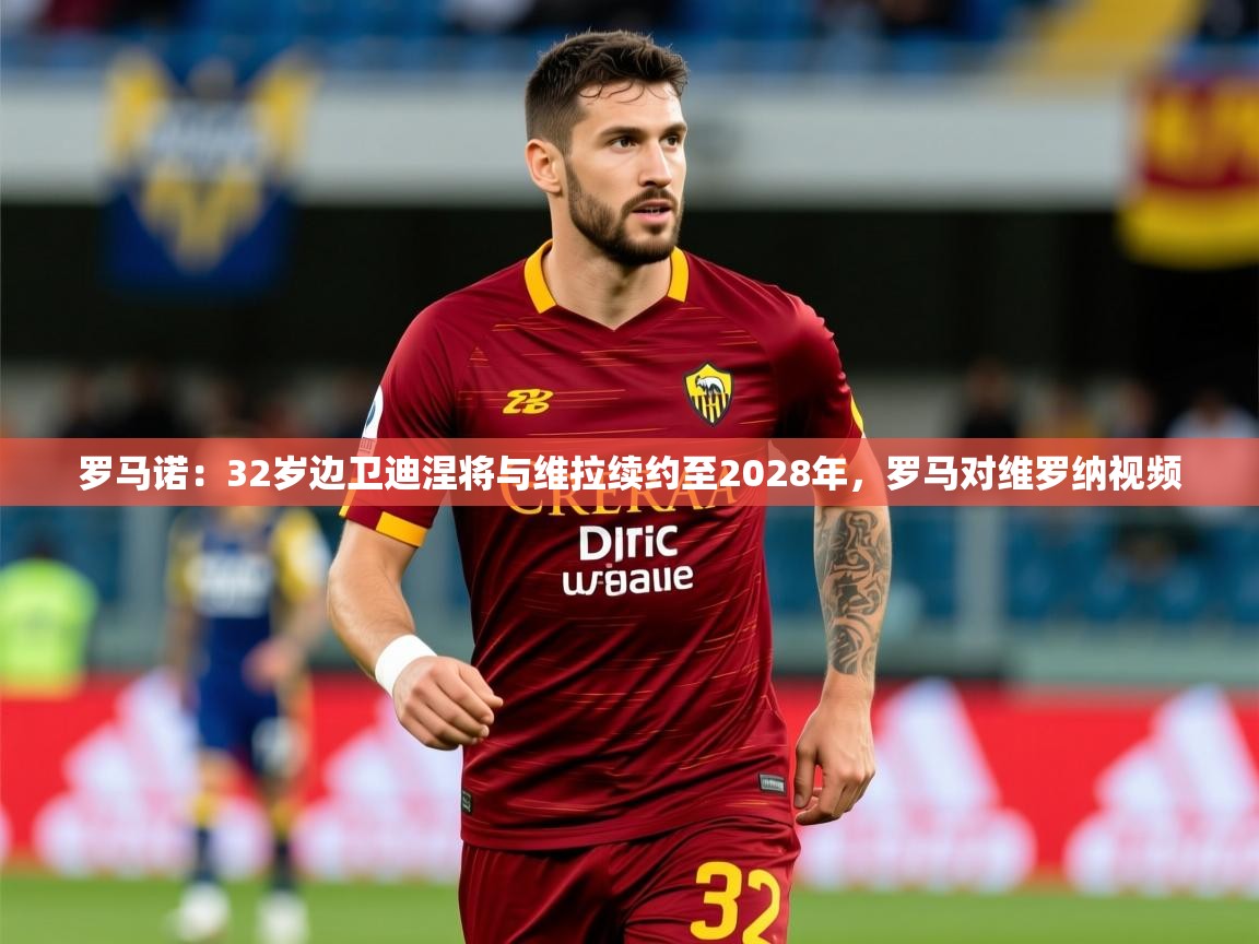 2025爱游戏体育在线平台罗马诺:32岁边卫迪涅将与维拉续约至2028年,罗马对维罗纳视频 第1张