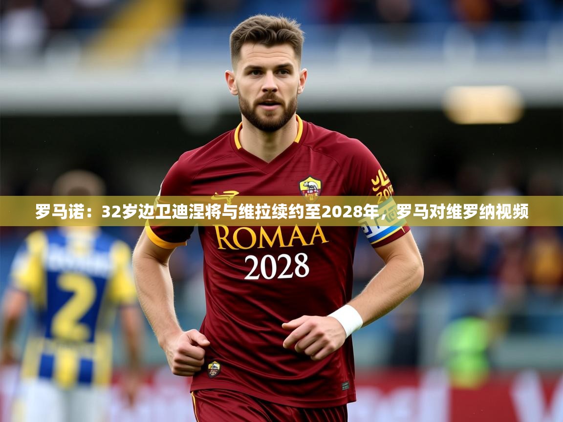 2025爱游戏体育在线平台罗马诺:32岁边卫迪涅将与维拉续约至2028年,罗马对维罗纳视频 第3张