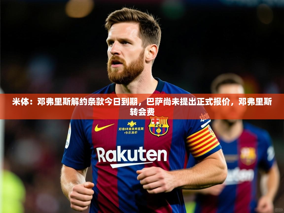 2025爱游戏体育平台官网米体:邓弗里斯解约条款今日到期,巴萨尚未提出正式报价,邓弗里斯转会费 第4张