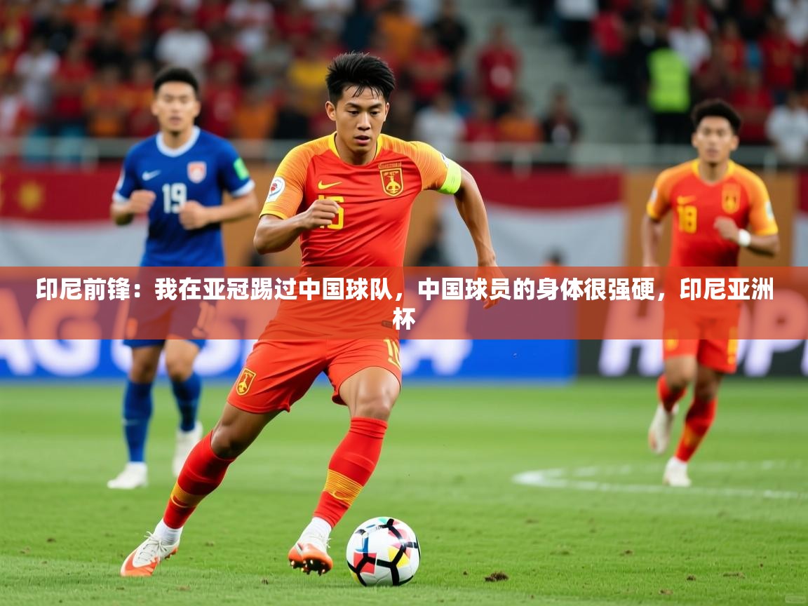 2025爱游戏体育注册网址印尼前锋:我在亚冠踢过中国球队,中国球员的身体很强硬,印尼亚洲杯 第3张