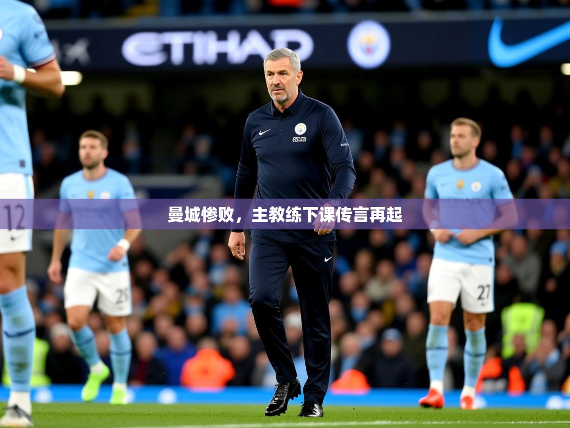 2025爱游戏体育注册网址曼城惨败,主教练下课传言再起 第1张