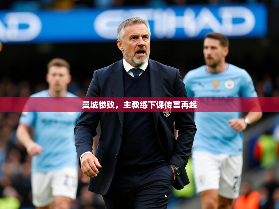 2025爱游戏体育注册网址曼城惨败,主教练下课传言再起 第2张