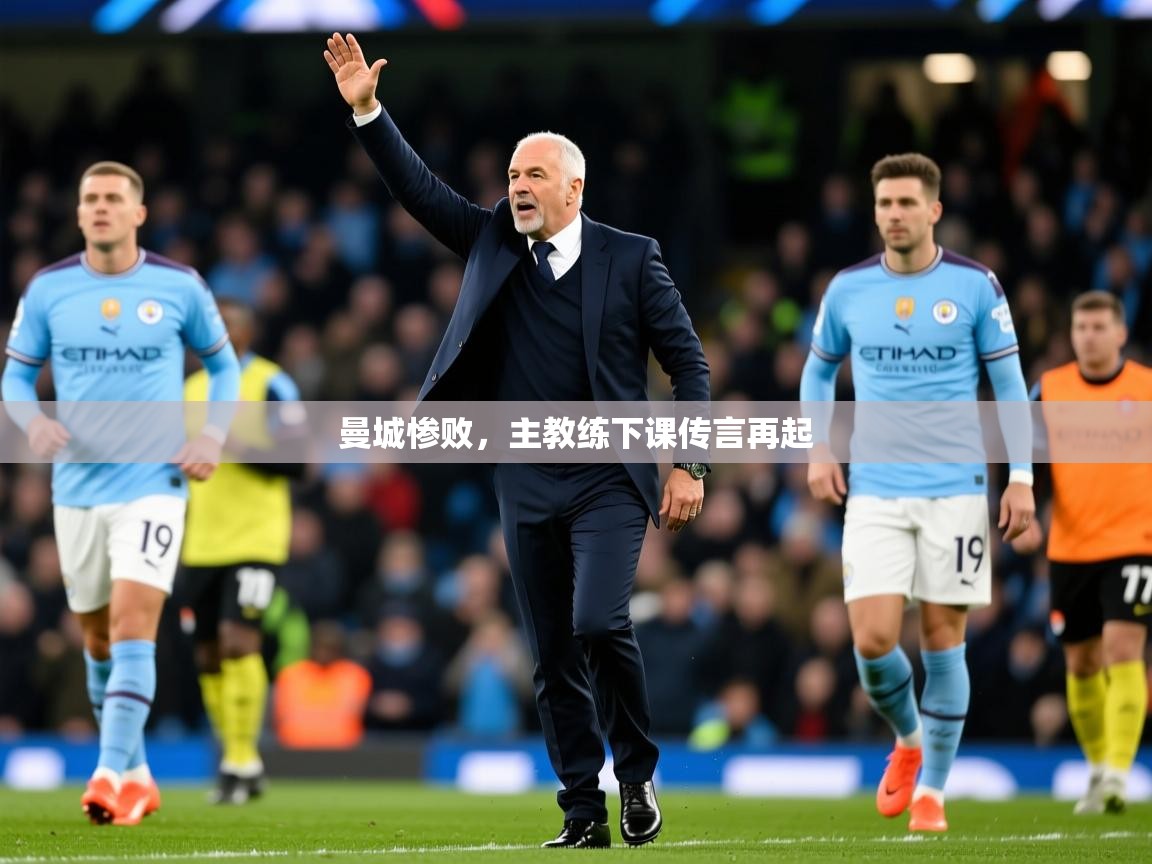 2025爱游戏体育注册网址曼城惨败,主教练下课传言再起 第3张