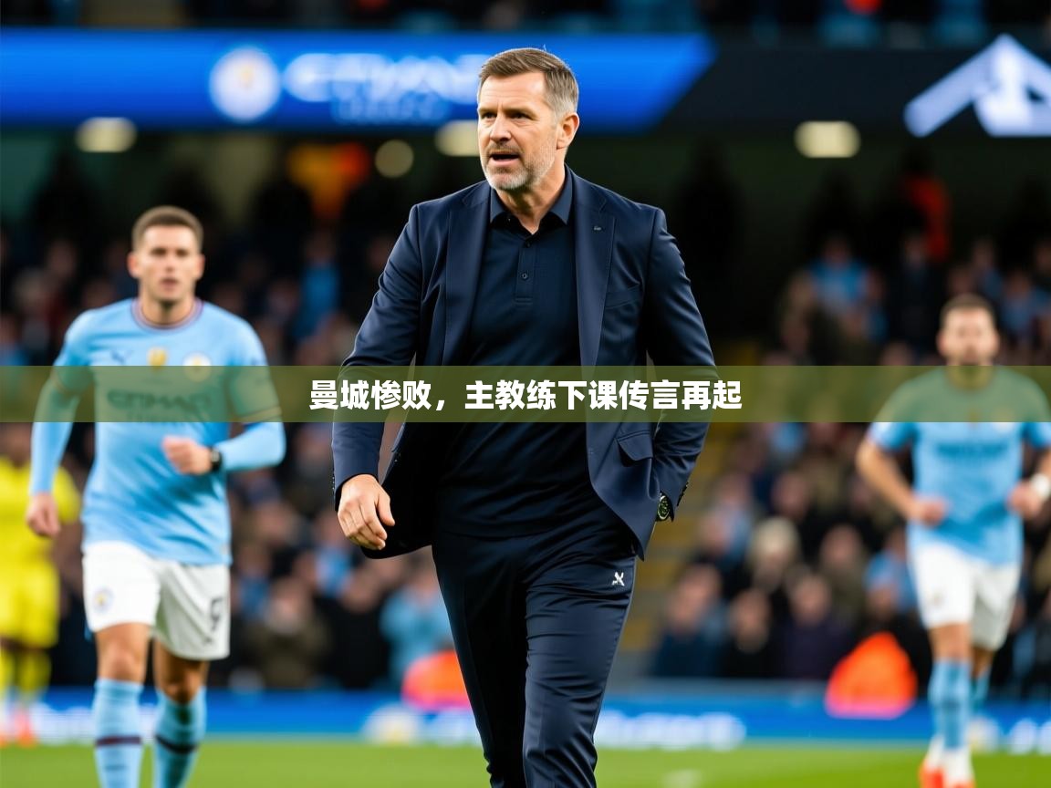 2025爱游戏体育注册网址曼城惨败,主教练下课传言再起 第4张