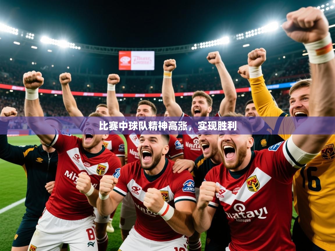 2025爱游戏体育在线登录入口比赛中球队精神高涨，实现胜利  第1张