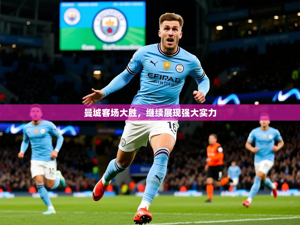 2025爱游戏体育网页版登录入口曼城客场大胜，继续展现强大实力  第1张