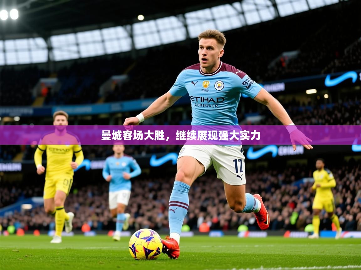 2025爱游戏体育网页版登录入口曼城客场大胜，继续展现强大实力  第2张