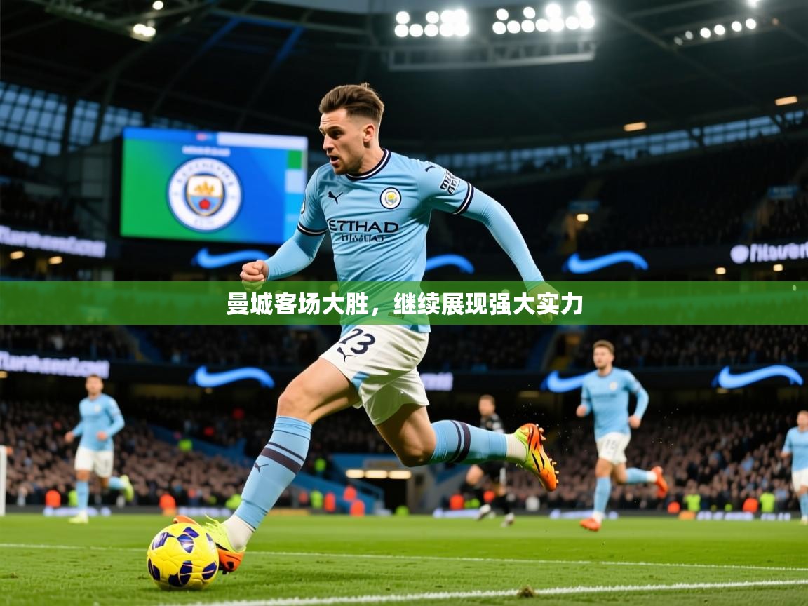 2025爱游戏体育网页版登录入口曼城客场大胜，继续展现强大实力  第3张