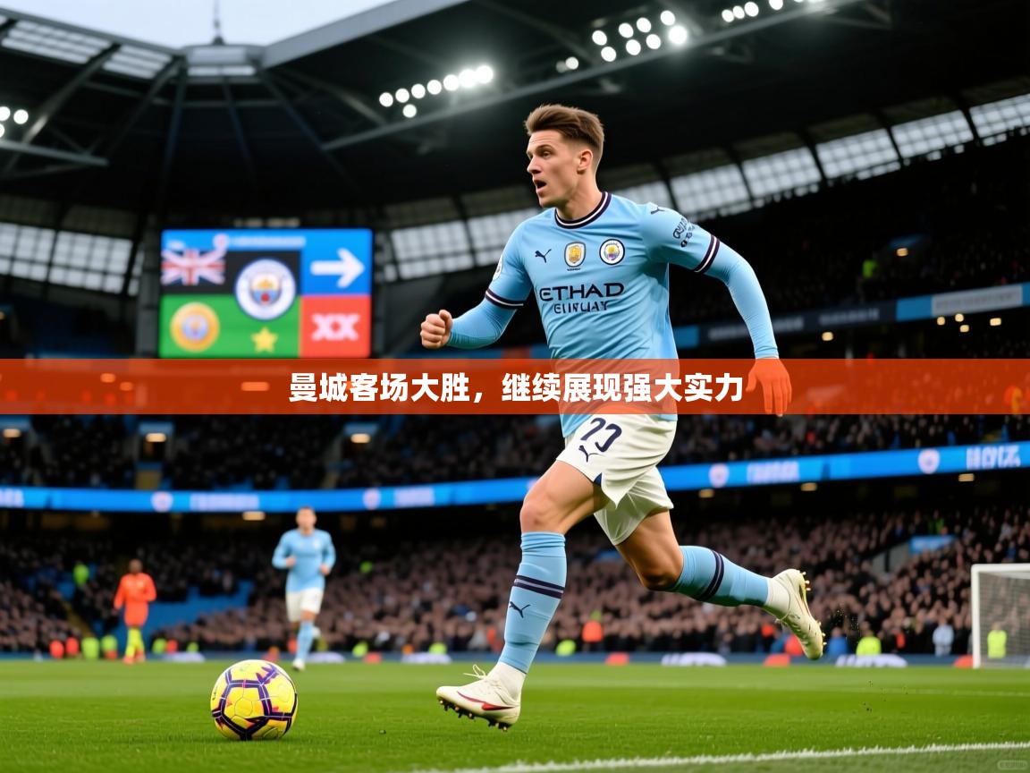 2025爱游戏体育网页版登录入口曼城客场大胜，继续展现强大实力  第4张