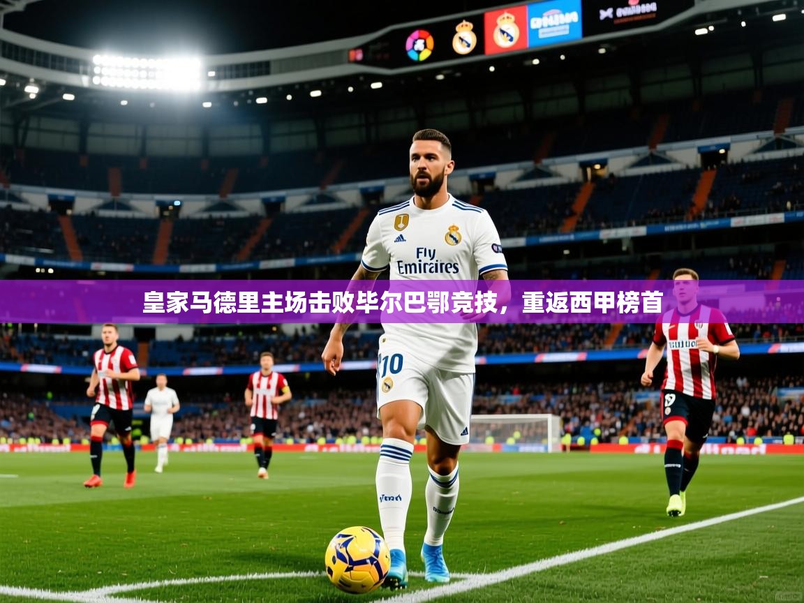 2026爱游戏体育app官网入口皇家马德里主场击败毕尔巴鄂竞技,重返西甲榜首 第2张