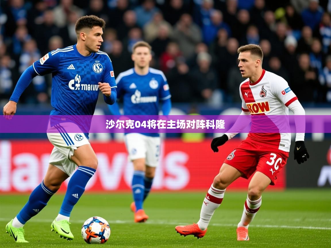 2026爱游戏体育在线登陆沙尔克04将在主场对阵科隆 第4张
