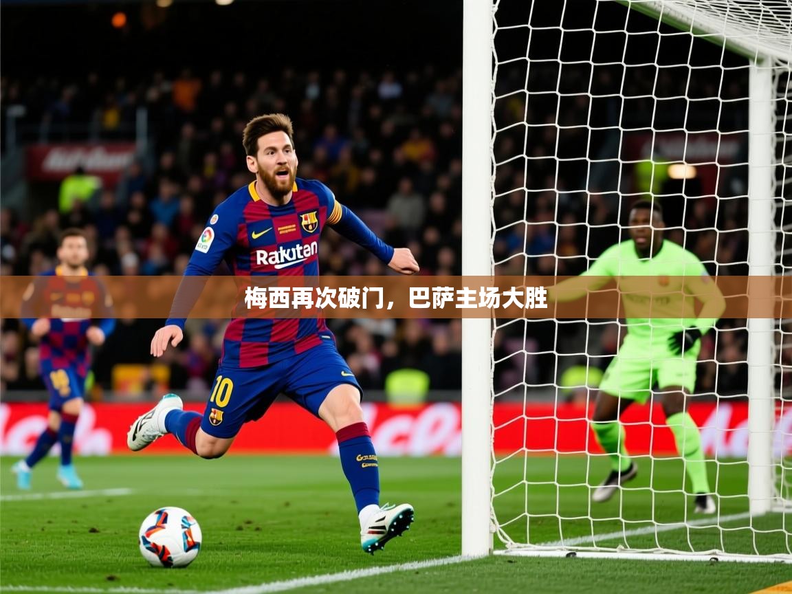 2026爱游戏体育(中国)官方网站梅西再次破门，巴萨主场大胜  第2张