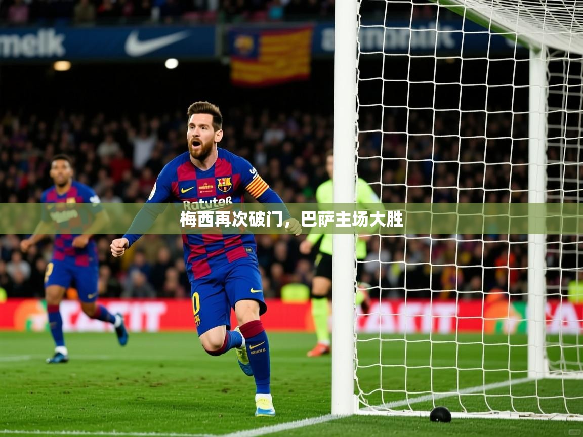 2026爱游戏体育(中国)官方网站梅西再次破门，巴萨主场大胜  第3张