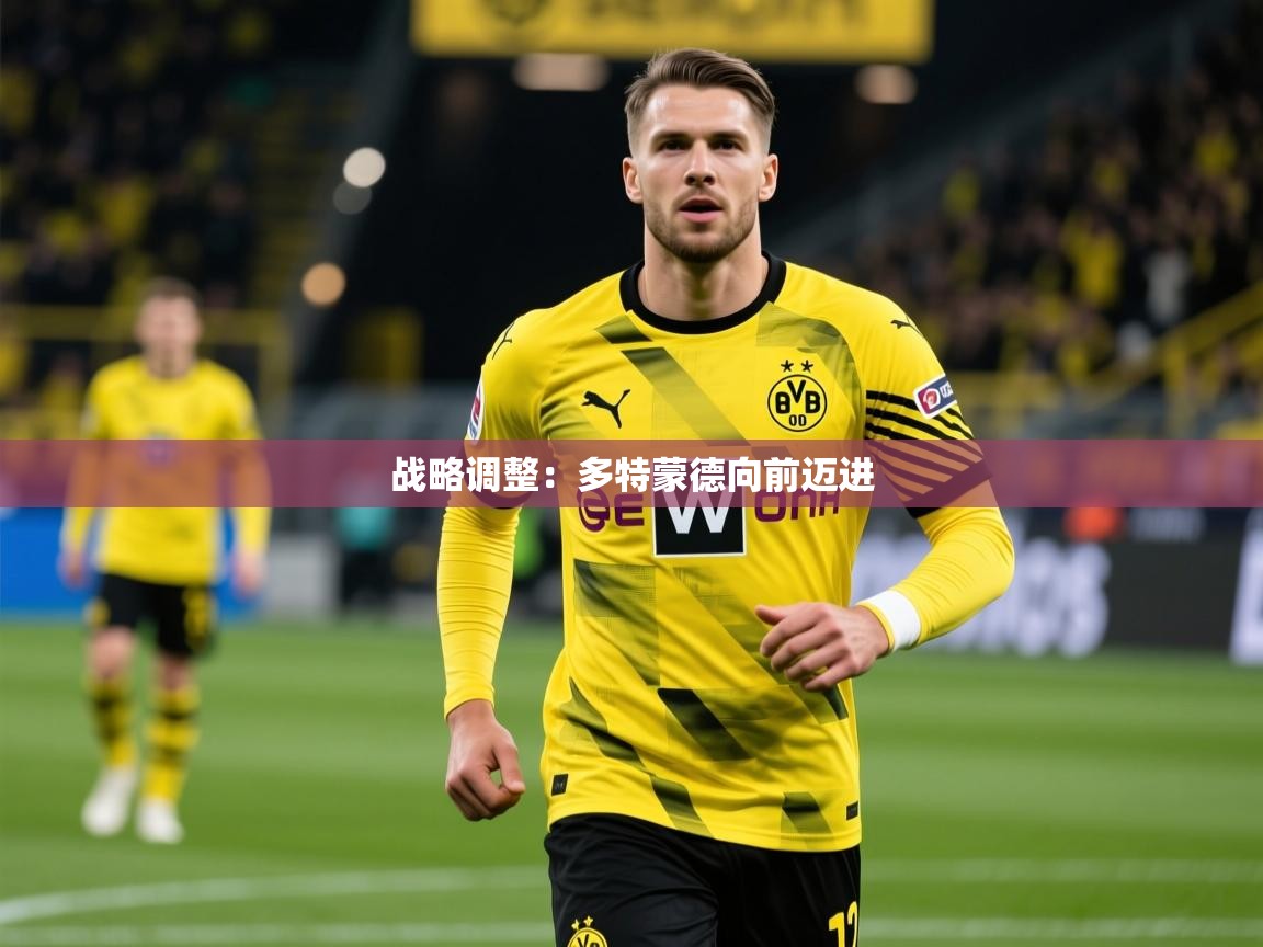 2026爱游戏体育ios版战略调整:多特蒙德向前迈进 第3张