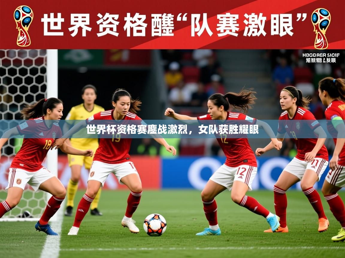 2026爱游戏体育在线直播世界杯资格赛鏖战激烈，女队获胜耀眼  第1张
