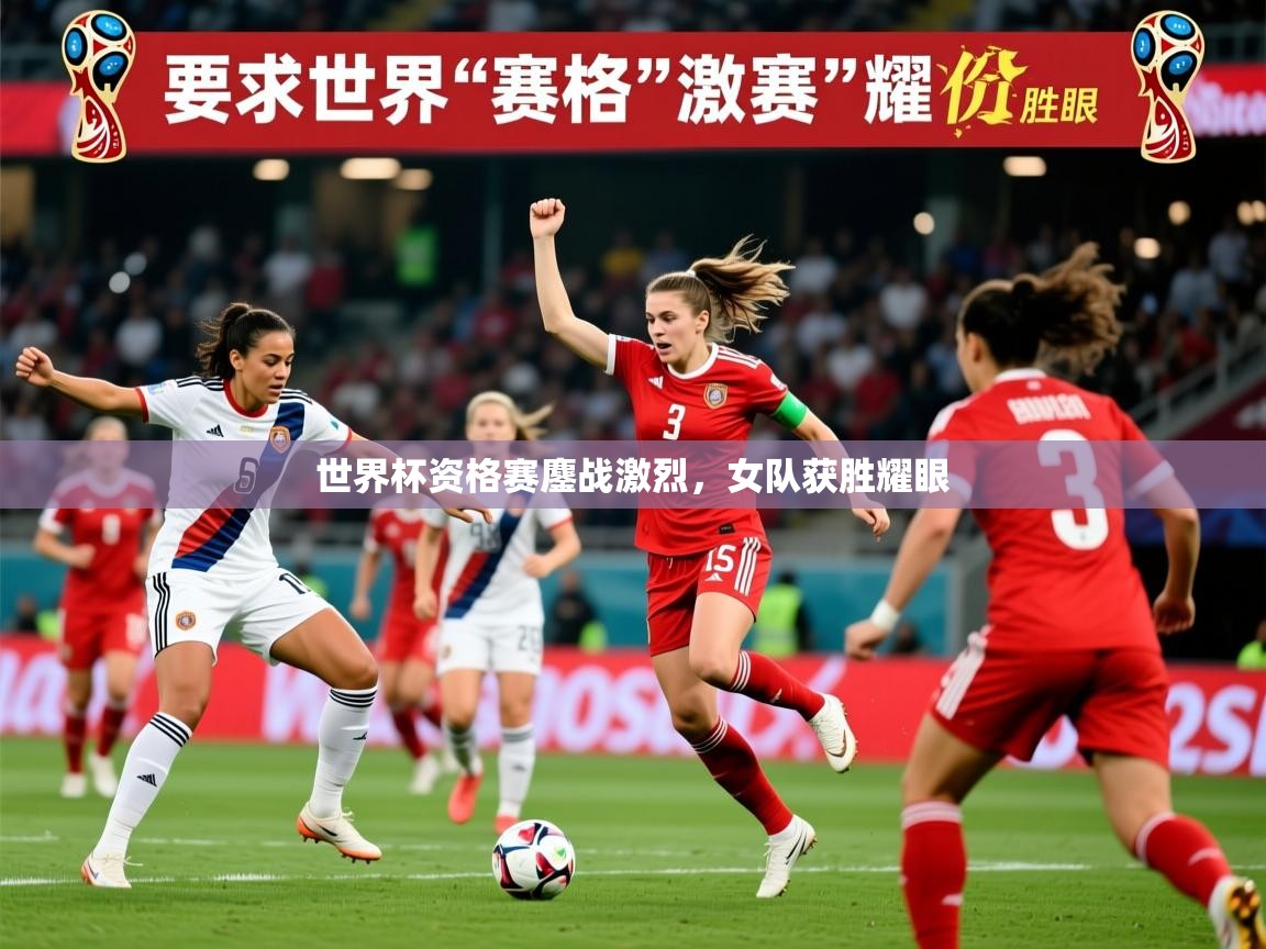 2026爱游戏体育在线直播世界杯资格赛鏖战激烈，女队获胜耀眼  第3张