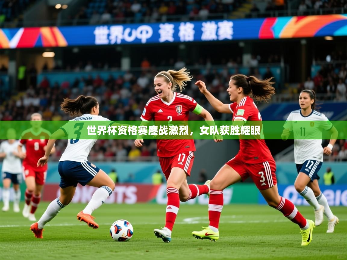2026爱游戏体育在线直播世界杯资格赛鏖战激烈，女队获胜耀眼  第4张