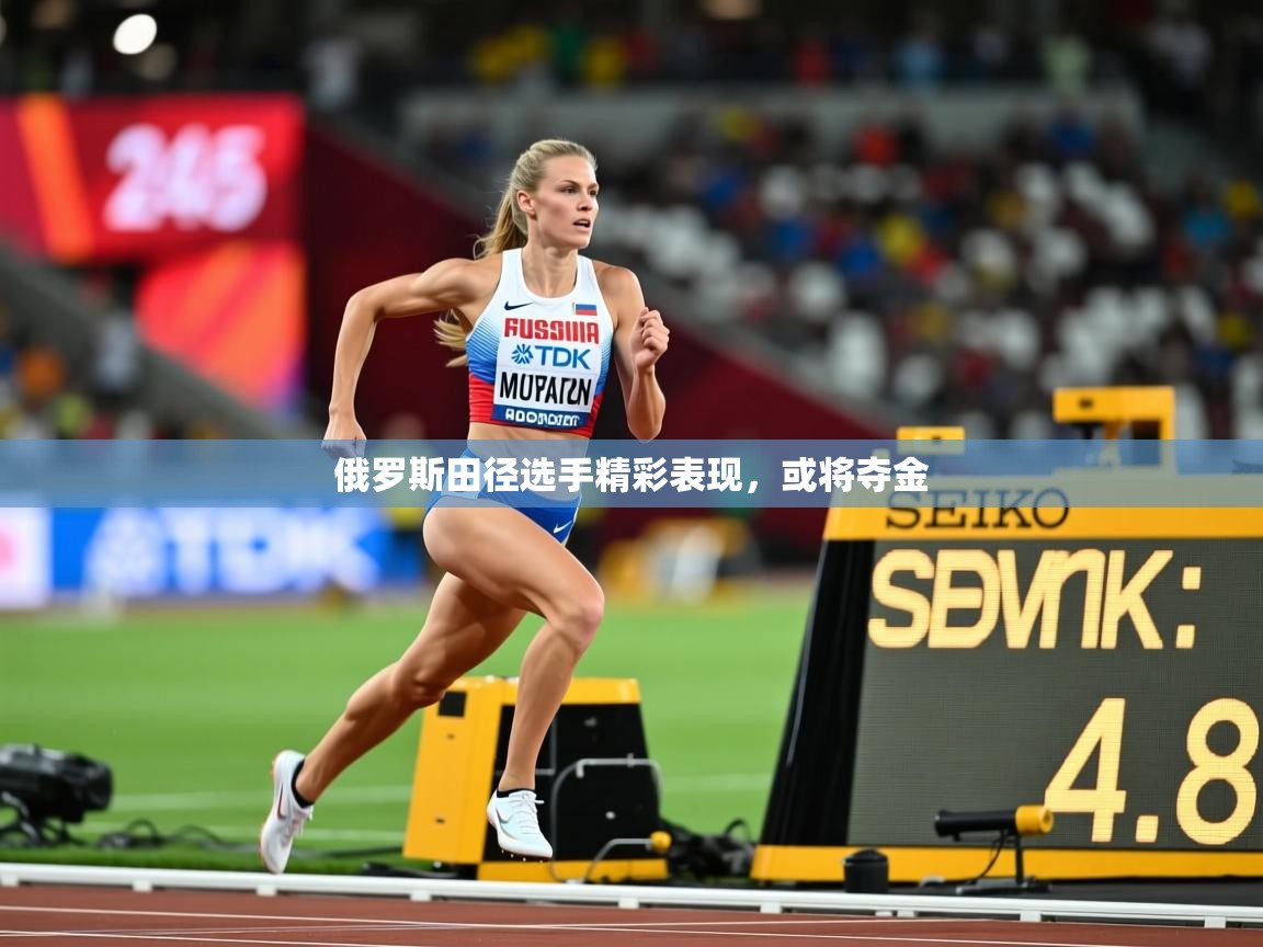 2026爱游戏体育在线网站登录俄罗斯田径选手精彩表现,或将夺金 第1张