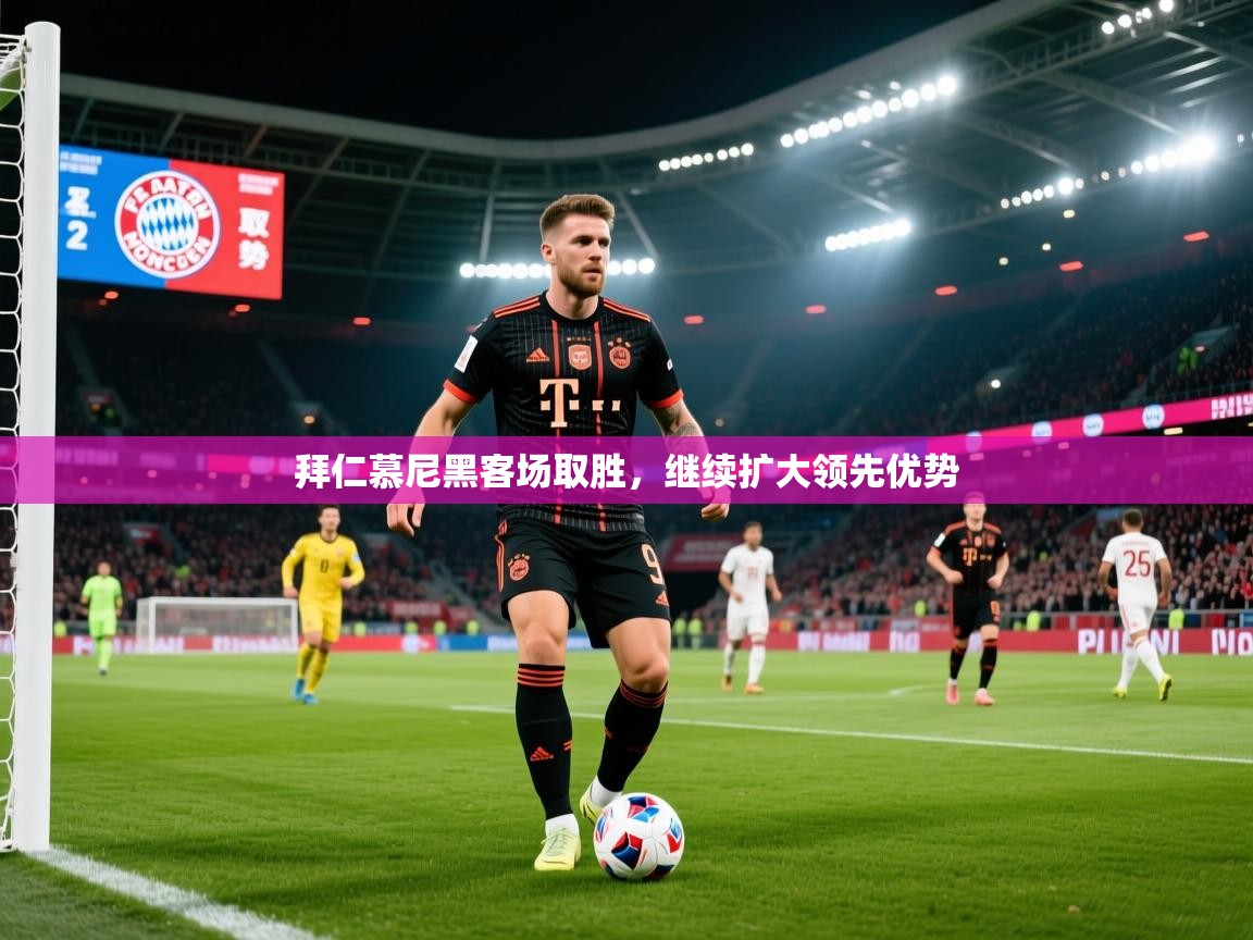 2026爱游戏体育注册官网拜仁慕尼黑客场取胜,继续扩大领先优势 第3张