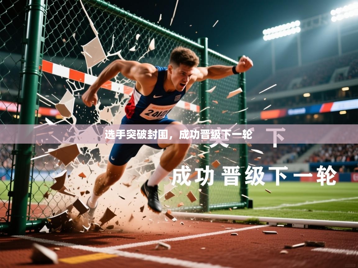 2026爱游戏体育app登录入口官网选手突破封围，成功晋级下一轮  第2张