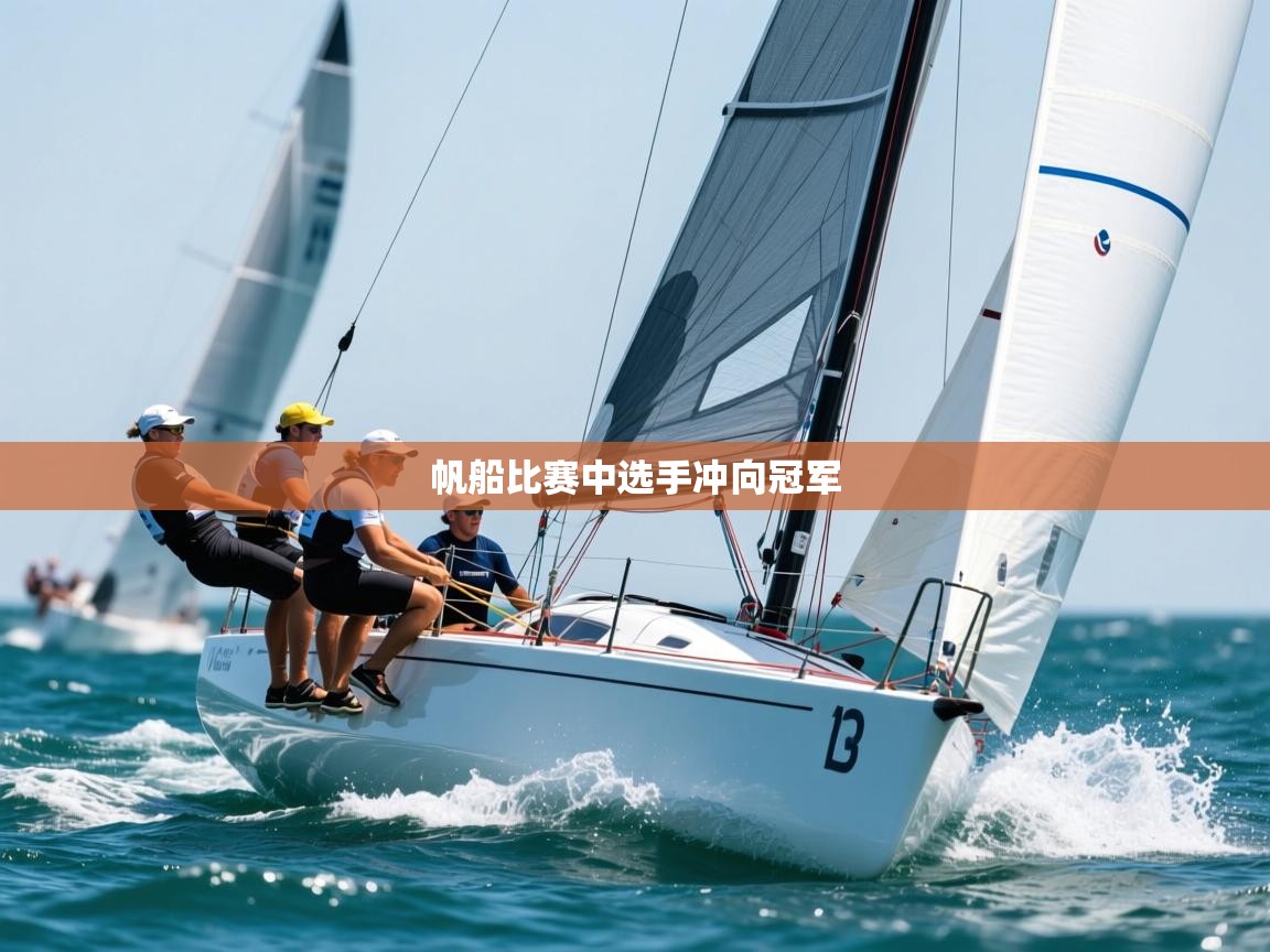 2026爱游戏体育(中国)官方网站帆船比赛中选手冲向冠军 第1张