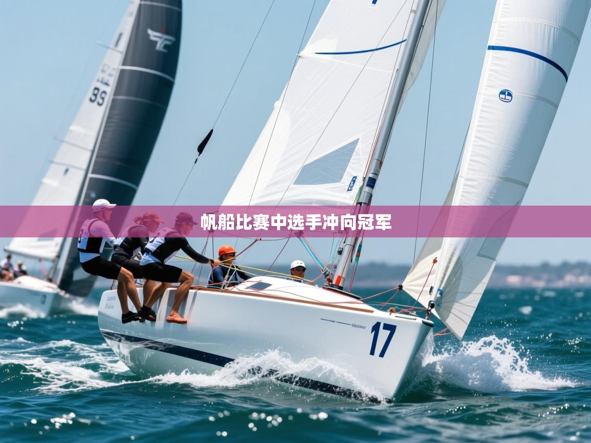 2026爱游戏体育(中国)官方网站帆船比赛中选手冲向冠军 第3张