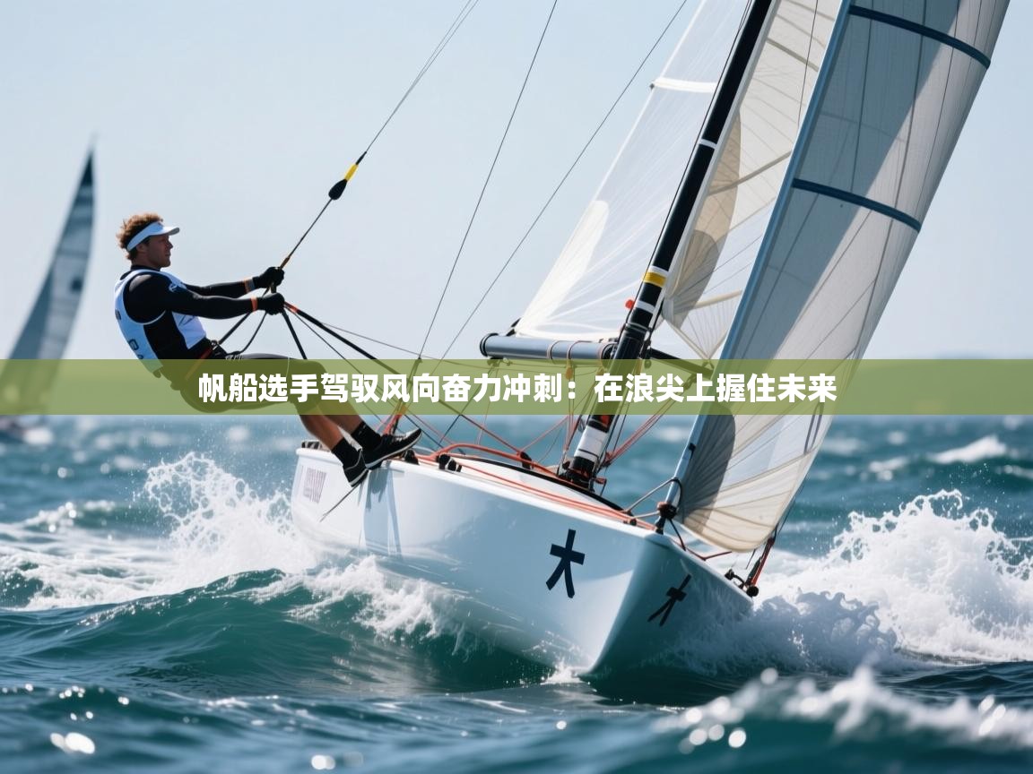 2026爱游戏体育怎么注册帆船选手驾驭风向奋力冲刺：在浪尖上握住未来  第3张