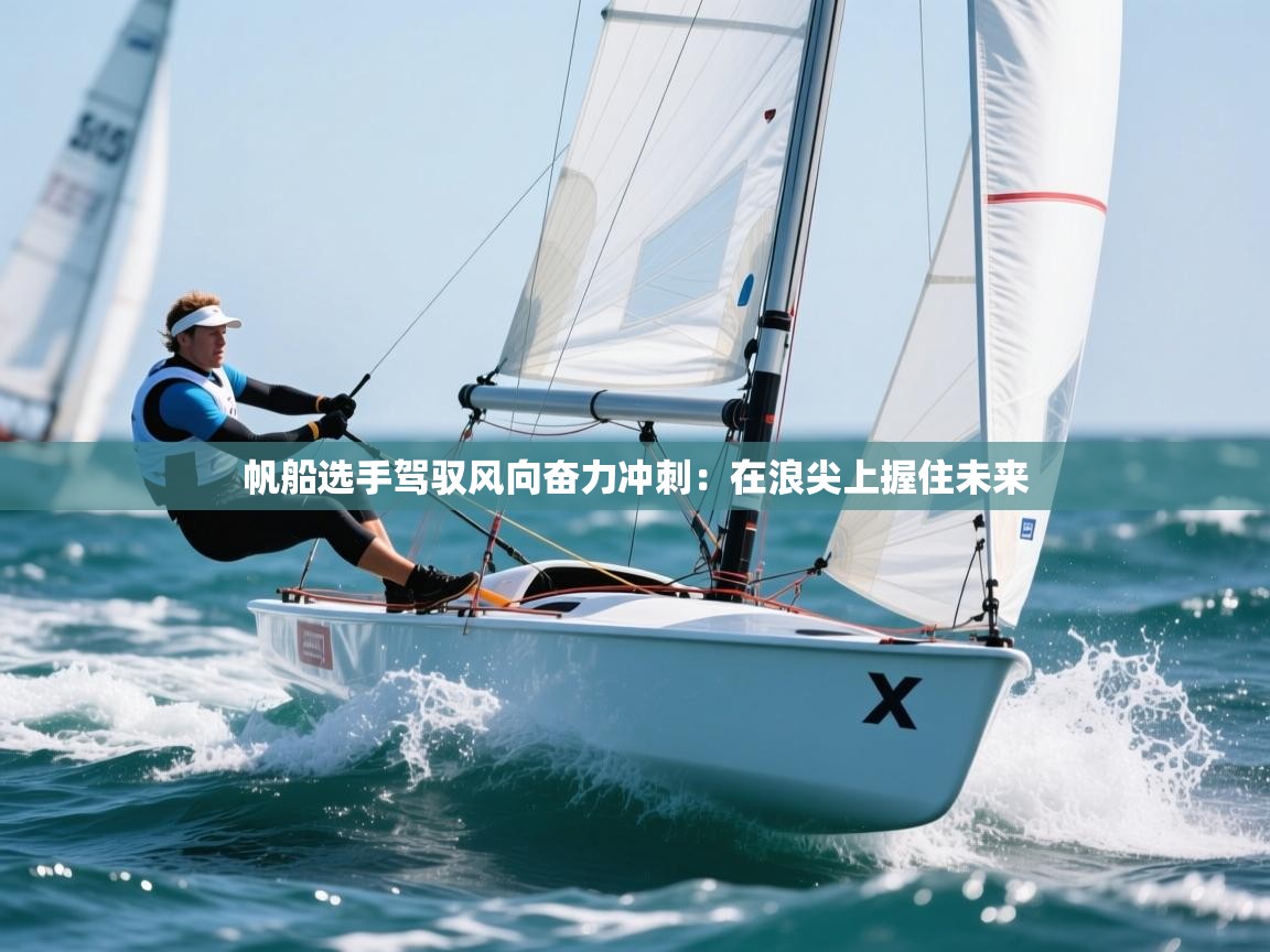 2026爱游戏体育怎么注册帆船选手驾驭风向奋力冲刺：在浪尖上握住未来  第2张