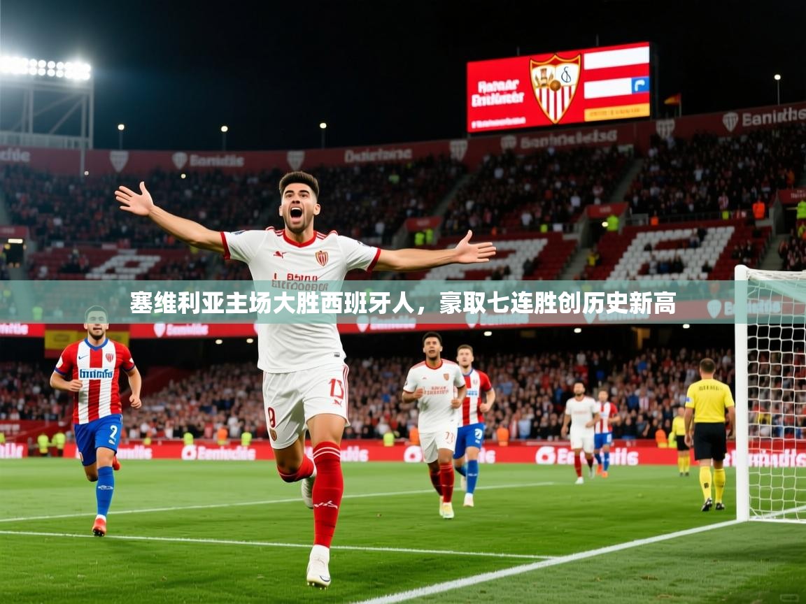 2026爱游戏体育网页登录塞维利亚主场大胜西班牙人,豪取七连胜创历史新高 第3张