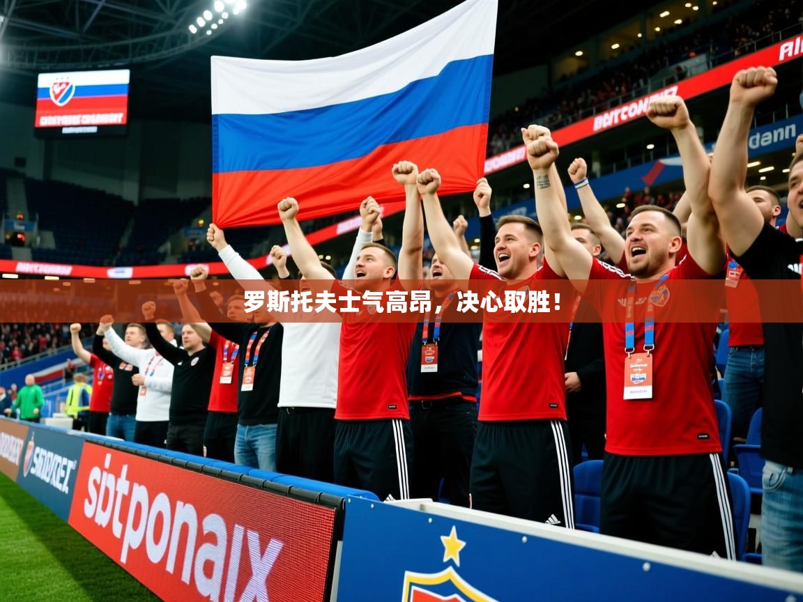 2026爱游戏体育官方app官网罗斯托夫士气高昂，决心取胜！  第2张