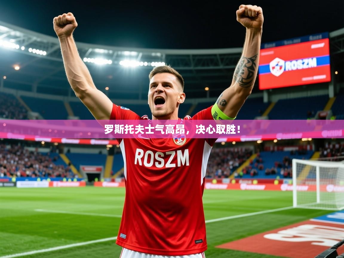 2026爱游戏体育官方app官网罗斯托夫士气高昂，决心取胜！  第3张