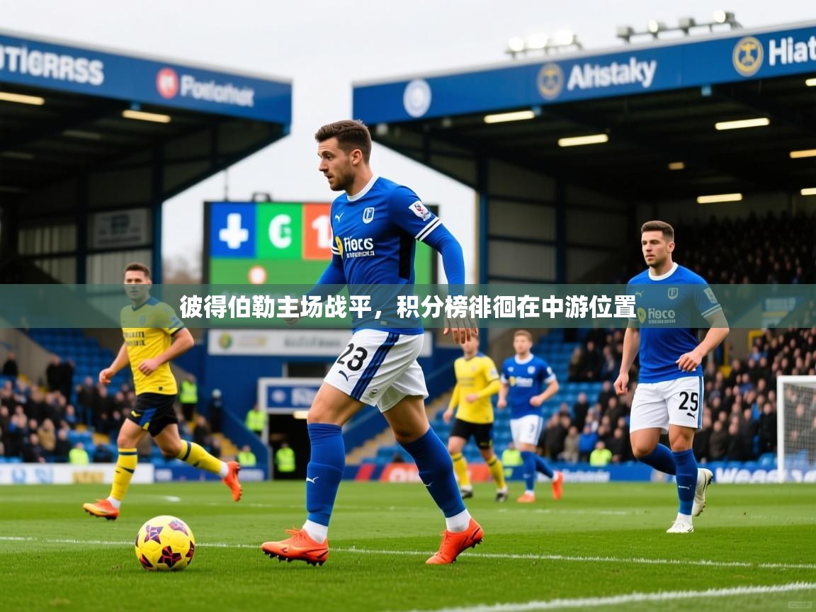 2026爱游戏体育官网网页登录网页版彼得伯勒主场战平，积分榜徘徊在中游位置  第1张