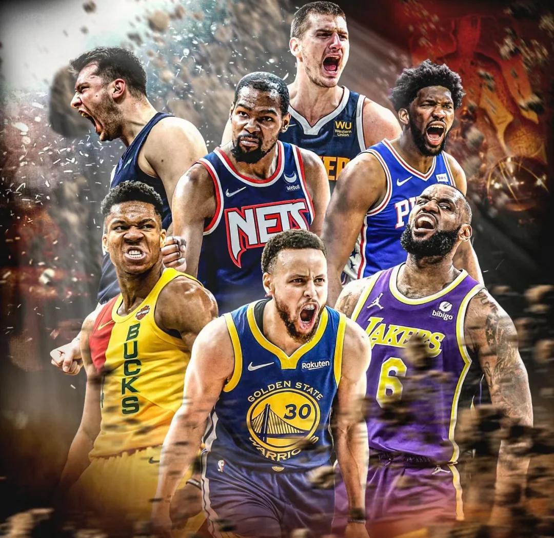 NBA球队争夺季后赛席位，激烈角逐