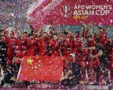 中国女足再度荣膺冠军，实力惊人