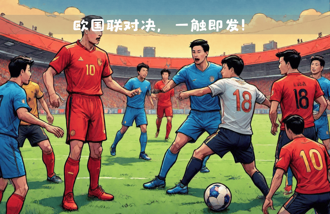 扬帆启航：欧国联比赛精彩登场